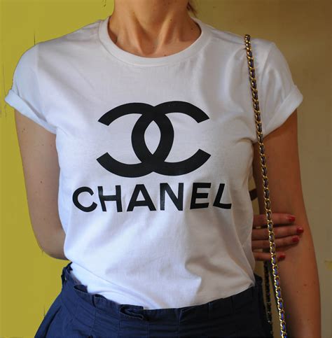 chanel kleding shirt|Chanel shirt women.